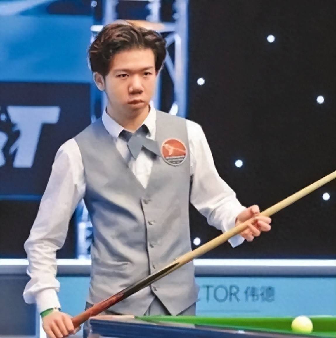 这给了他一 这给了他一